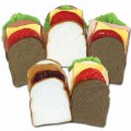 Thumbnail Image #3 of Pretend Play Pizza & Make Your Own Sandwich Shop