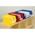 Large Super Stack Tray - Red (Individual)