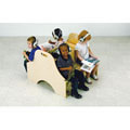 Listen & Learn Bench