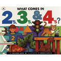 What Comes in 2's, 3's, & 4's?