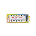 Washable Watercolors Paint Set (16 Colors)