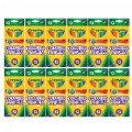 Thumbnail Image of Crayola® 12-Pack Eco Friendly Bright Colored Pencils Classpack - 12 Boxes