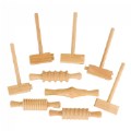 Thumbnail Image of Clay or Dough Hammers & Rollers