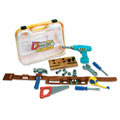 Pretend & Play&trade; Work Belt & Tool Set