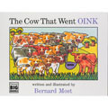 The Cow That Went Oink - Big Book