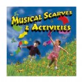Alternate Image #3 of Musical Scarves & Physical Activity CD Set