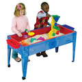 Sand & Water Activity Center