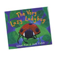The Very Lazy Ladybug (Paperback)
