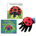 Ladybug Book Set