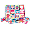 I Never Forget A Face Memory Game