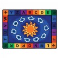 Sunny Day Carpet - 8'4" x 11'8" Rectangle