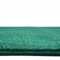 Alternate Image #3 of Mt. St. Helens Solid Color Carpet - Emerald - 6' x 9' Rectangle