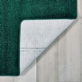 Alternate Image #4 of Mt. St. Helens Solid Color Carpet - Emerald - 6' x 9' Rectangle