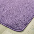 Alternate Image #2 of KIDply® Soft Solids Eco Friendly Carpet - Lilac - 8'4" x 12' Rectangle