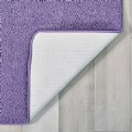Alternate Image #4 of KIDply® Soft Solids Eco Friendly Carpet - Lilac - 8'4" x 12' Rectangle