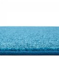 Alternate Image #3 of Mt. St. Helens Solid Color Carpet - 8'4" x 12' Rectangle - Marine Blue