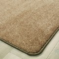 Alternate Image #2 of Mt. St. Helens Solid Color Carpet - Sahara - 8'4" x 12' Rectangle