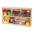 Carolina Line 24" 5-Compartment Storage Unit RTA