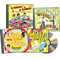 Stretching Minds & Bodies CD Collection