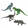 Alternate Image #2 of Vinyl Dinosaurs - 11 Pieces