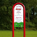 Custom Site Signs