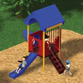 Infant Toddler Playcenter 1 With Roof