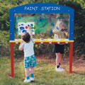 Paint Station