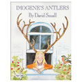 Imogene's Antlers - Paperback