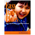 Easy Daily Plans Book