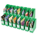 Leveled Books Non-Fiction Library
