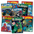 DC Super Heroes (Set of 8)