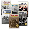 You Choose: History Book Set (Set of 6)