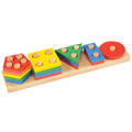 Super Shape Sorter