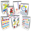 Math Readiness Chart Bundle