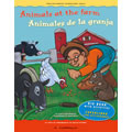 Animals at the Farm - Bilingual Big Book