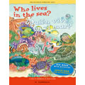 Who Lives in the Sea? - Bilingual Big Book