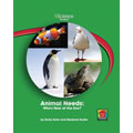 Animal Needs: Who's New at the Zoo? (Level A)
