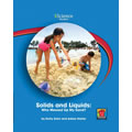 Solids and Liquids: Who Messed Up My Sand? (Level A)