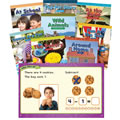 Mathematics Readers for Kindergarten Set 1 (Set of 8)