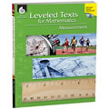 Leveled Texts for Mathematics: Measurement