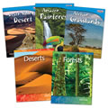 Earth's Ecosystem - Grades 3 - 5 (Set of 5)