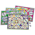 Learning Lift-Off Reading Puzzles