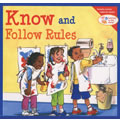 Know and Follow Rules - Paperback