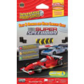 Super Speedway Interactive Game