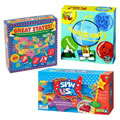 Social Studies Game Pack