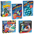 Think Fun Games Set (Set of 5)