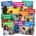 Thumbnail Image of Our Community Helpers Paperback Books - Set of 10