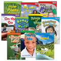 Time for Kids Grade 1 Nonfiction Reader Books Set 1 - Set of 10