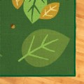 Alternate Image #6 of Falling Leaves Carpet - 6' x 9' Rectangle