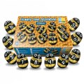 Thumbnail Image of Honey Bee Number Stones - 20 Pieces